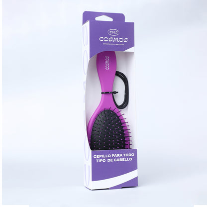 Cepillo Redondo De Cojin Suave CMS Cosmos 8799