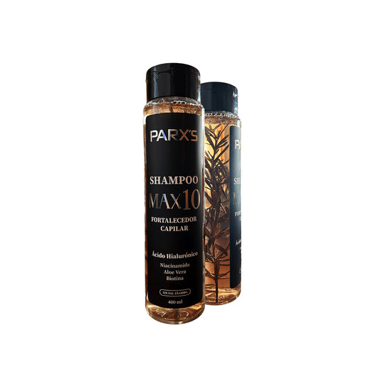 Shampoo Parx´s Max 10 Romero