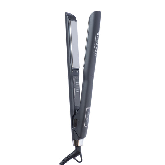Plancha Para Cabello Profesional En Titanio CMS Cosmos Fenix