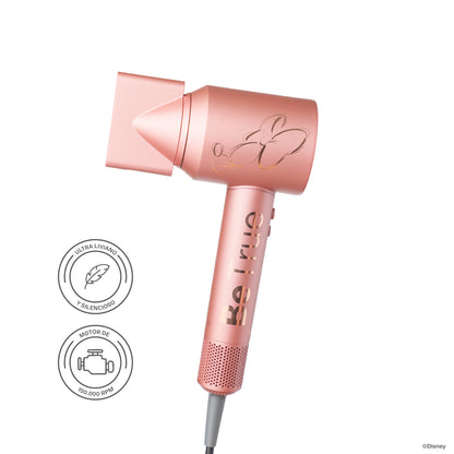 Secador Para Cabello Profesional Cosmos Disney Rosette Minnie