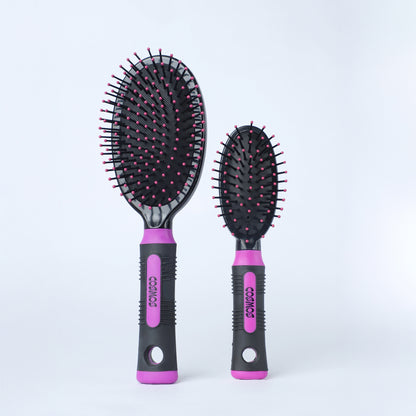 Set X2 Cepillos Grande Y Pequeño CMS Cosmos  9657