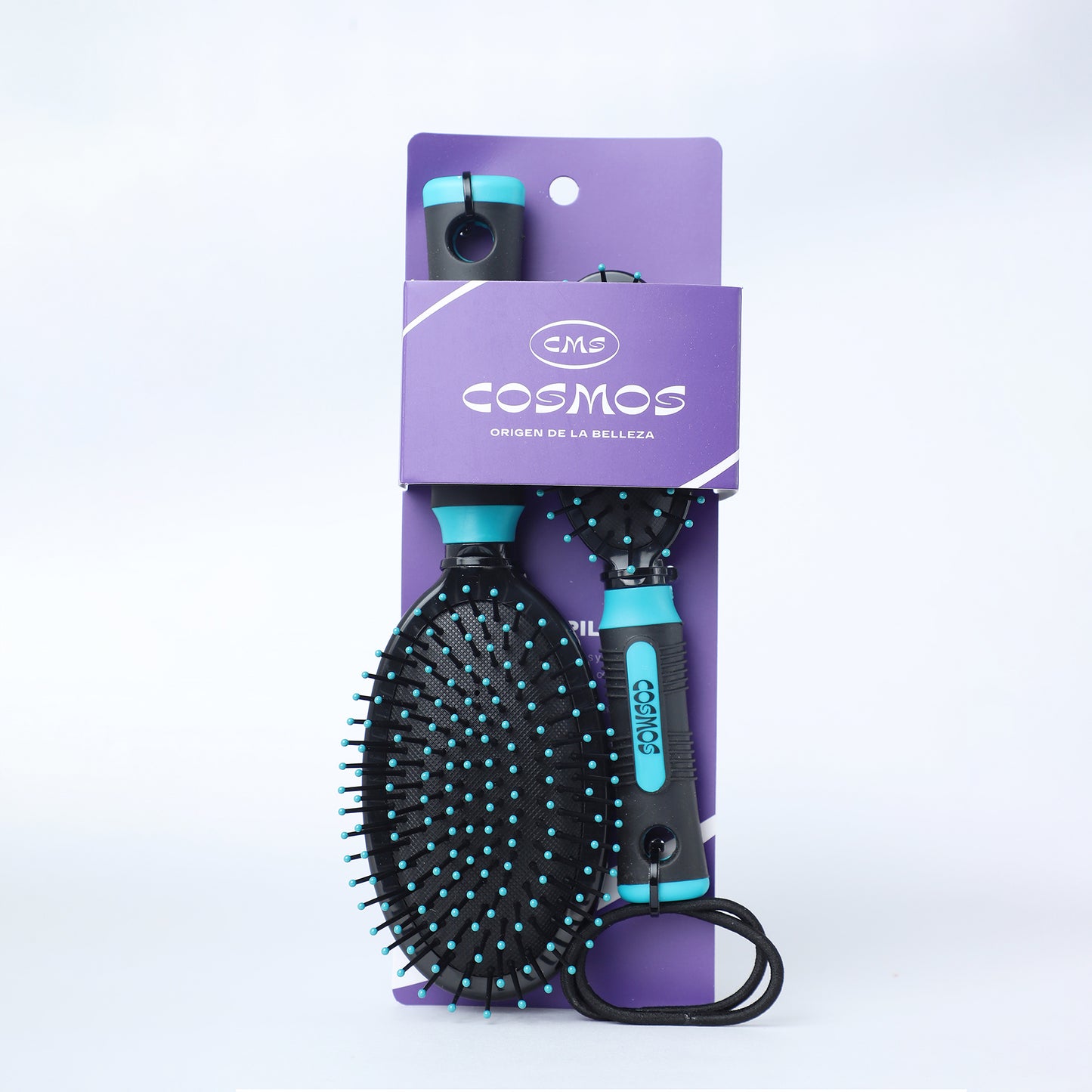 Set X2 Cepillos Grande Y Pequeño CMS Cosmos  9657