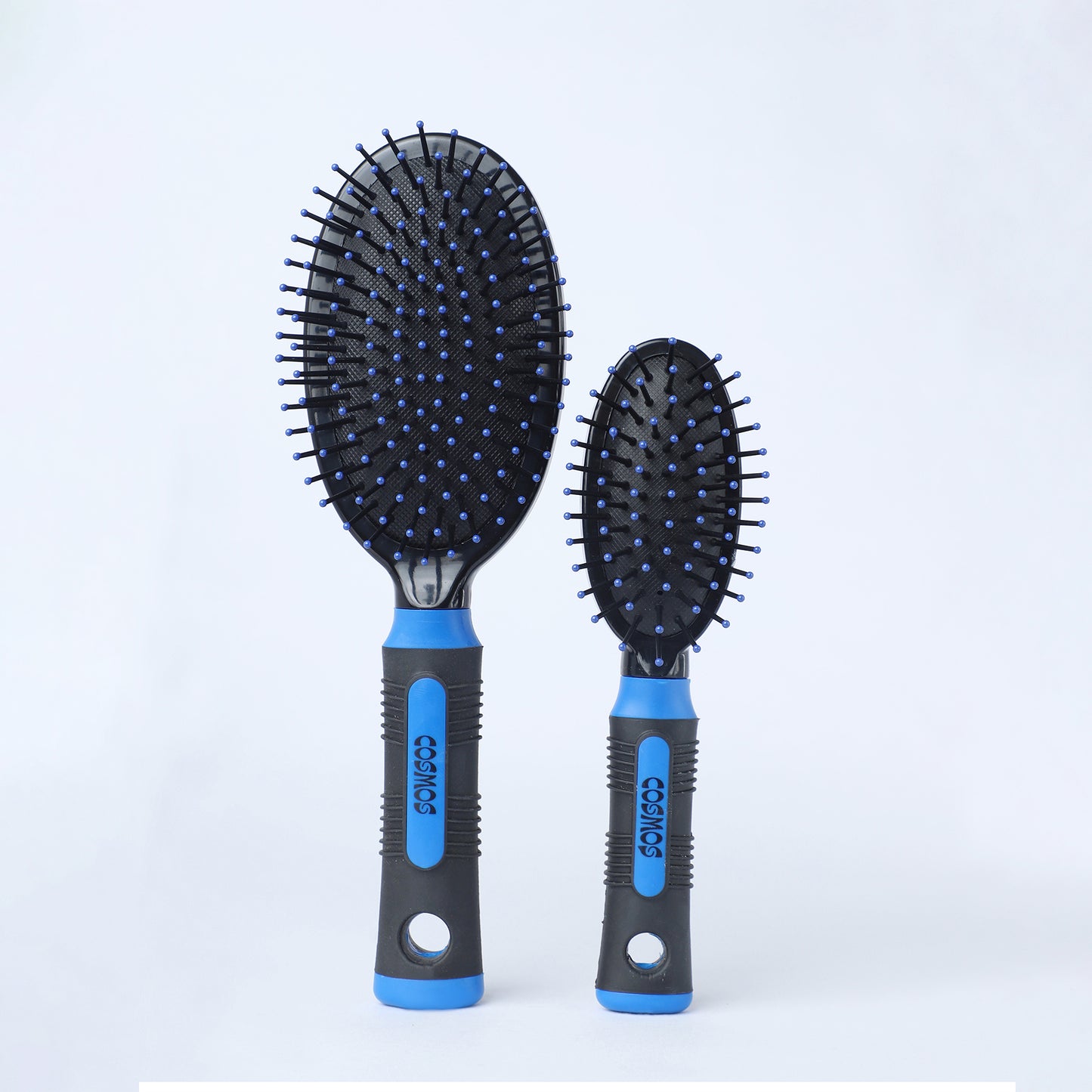 Set X2 Cepillos Grande Y Pequeño CMS Cosmos  9657